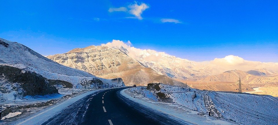 Leh Ladakh