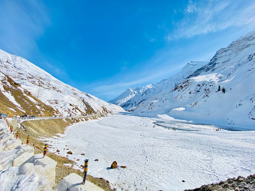 Spiti Valley