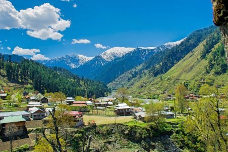 kashmir tour packages